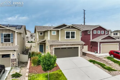 4383 Gneiss Loop, Colorado Springs, CO 80938