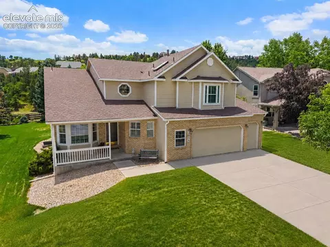 2005 Spirerock Path, Colorado Springs, CO 80919