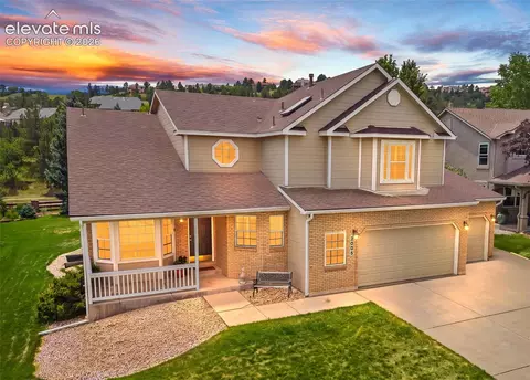 2005 Spirerock Path, Colorado Springs, CO 80919