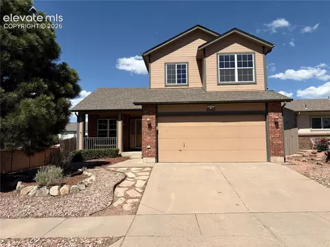 7042 Grand Prairie Dr, Colorado Springs, CO 80923