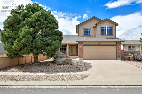 7042 Grand Prairie Dr, Colorado Springs, CO 80923