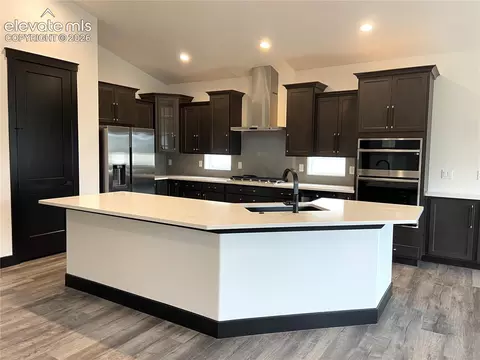 Kitchen - 11132 Rolling Ranch Dr, Peyton, CO 80831 photo 1 of 2