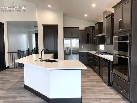 Kitchen - 11132 Rolling Ranch Dr, Peyton, CO 80831 photo 2 of 2