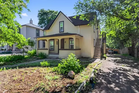 823 N Corona St, Colorado Springs, CO 80903