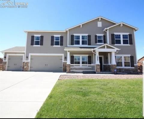 10867 Spurlock Pl, Peyton, CO 80831 photo 1