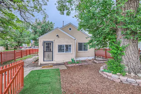 122 Swope Ave, Colorado Springs, CO 80909