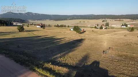 1855 S Mountain Estates Rd, Florissant, CO 80816