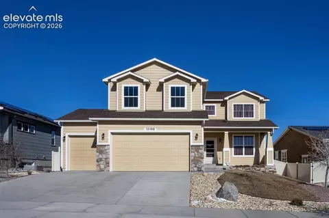 13100 Stone Valley Dr, Peyton, CO 80831 photo 1