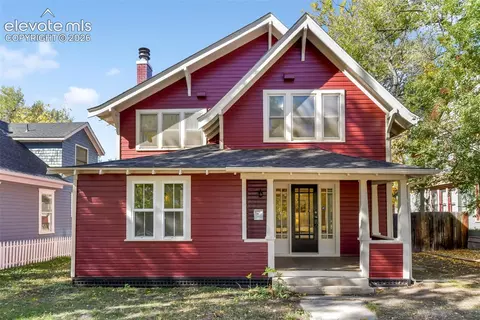 2014 N Nevada Ave, Colorado Springs, CO 80907