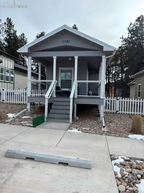 1141 Calm Mountain Pt, Woodland Park, CO 80863