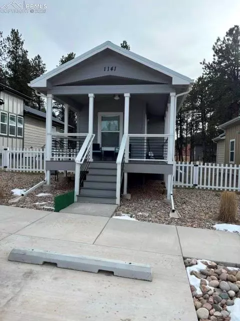 1141 Calm Mountain Pt, Woodland Park, CO 80863