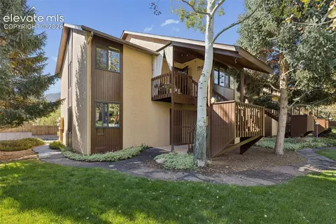 327 El Paso Blvd #H, Manitou Springs, CO 80829