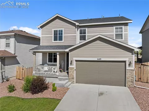 6469 Bodacious Cir, Colorado Springs, CO 80923