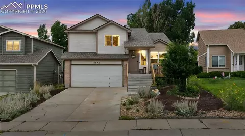 8372 Wilmington Dr, Colorado Springs, CO 80920