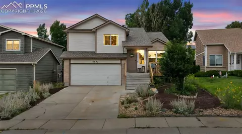 8372 Wilmington Dr, Colorado Springs, CO 80920