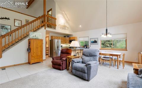 3434 Cedar Mountain Rd, Divide, CO 80814 photo 4