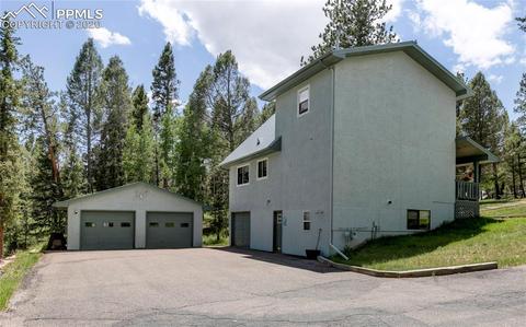 3434 Cedar Mountain Rd, Divide, CO 80814 photo 22