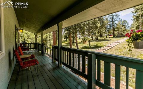 3434 Cedar Mountain Rd, Divide, CO 80814 photo 24