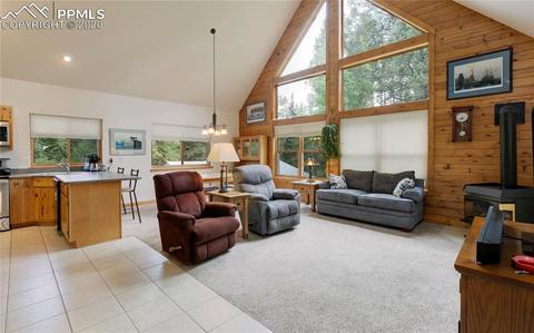 3434 Cedar Mountain Rd, Divide, CO 80814 photo 2