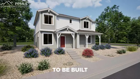 9279 Oro City Loop, Colorado Springs, CO 80927