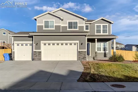 10225 Beckham St, Peyton, CO 80831 photo 1