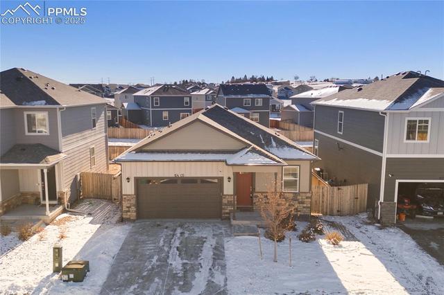 10405 Castor Dr, Colorado Springs, CO 80925