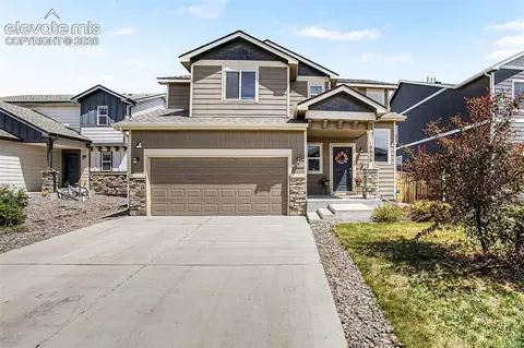 10056 Castor Dr, Colorado Springs, CO 80925