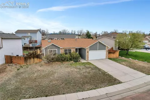 4356 Villager Dr, Colorado Springs, CO 80911