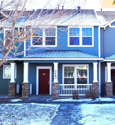 2483 Obsidian Forest Vw, Colorado Springs, CO 80951