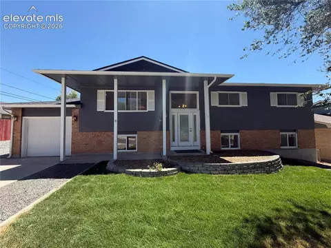 61 N Amherst St, Colorado Springs, CO 80911