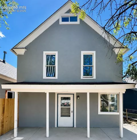 2321 W Bijou St, Colorado Springs, CO 80904
