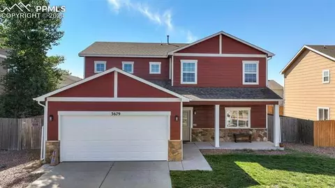 3679 Chia Dr, Colorado Springs, CO 80925