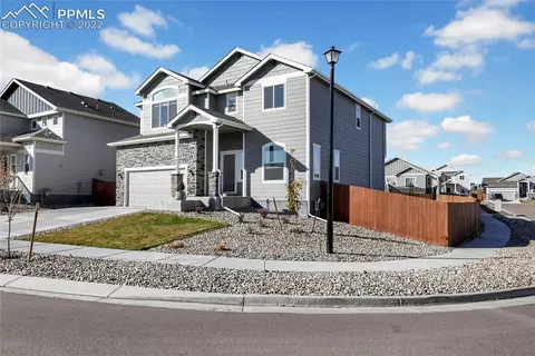 12754 Winding Glen Ln, Peyton, CO 80831 photo 1