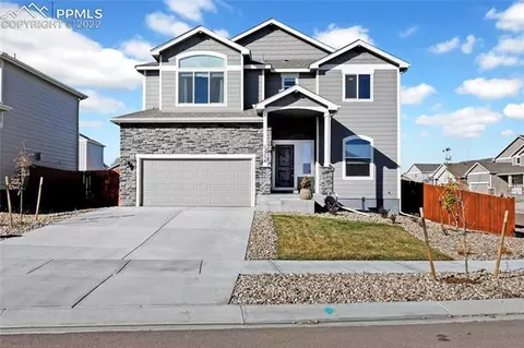 12754 Winding Glen Ln, Peyton, CO 80831 photo 2
