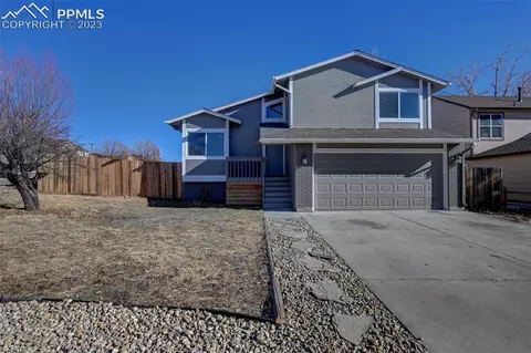 355 Corliss St, Colorado Springs, CO 80911