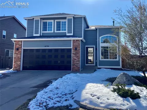 4770 Ramblewood Dr, Colorado Springs, CO 80920