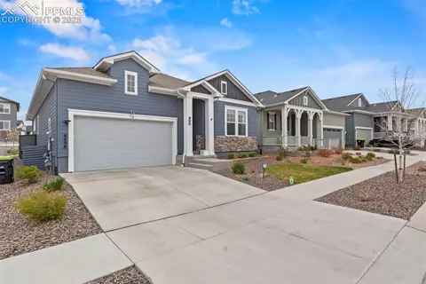 6698 Enclave Vista Loop, Colorado Springs, CO 80924