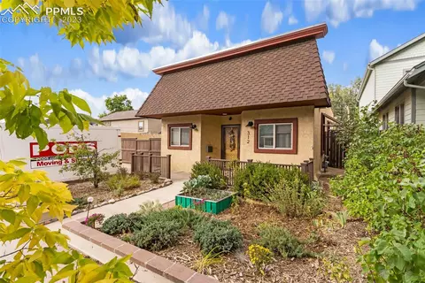 312 Custer Ave, Colorado Springs, CO 80903