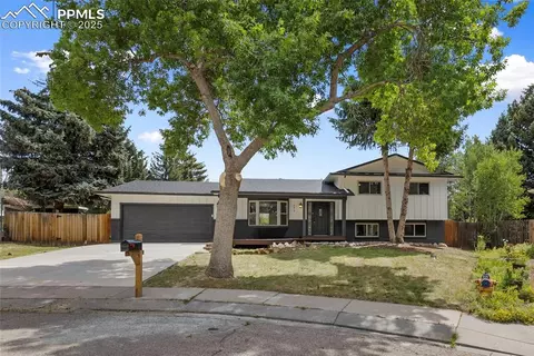 5419 Gardenia Cir, Colorado Springs, CO 80918