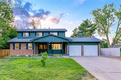 702 Leta Dr, Colorado Springs, CO 80911
