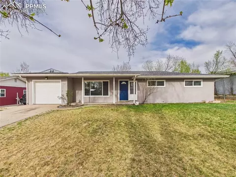 422 Hackberry Dr, Colorado Springs, CO 80911