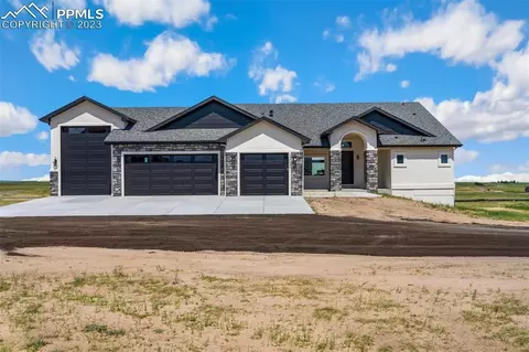 15102 Oscuro Trl, Peyton, CO 80831 photo 1