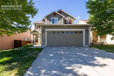6608 Summer Grace St, Colorado Springs, CO 80923