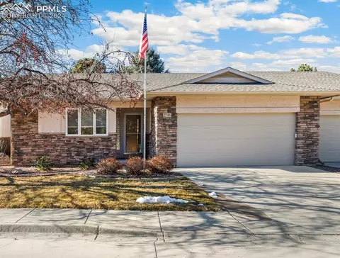 2716 Quail Ridge Pt, Colorado Springs, CO 80906