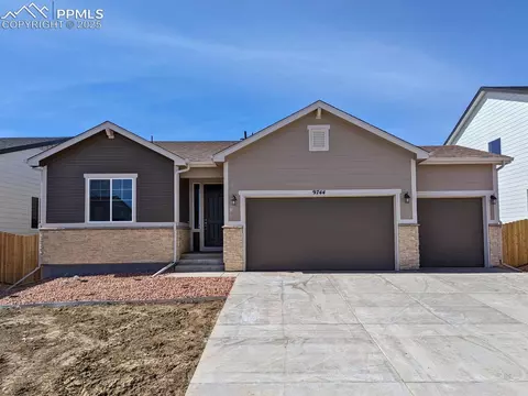 9744 Pennycress Dr, Colorado Springs, CO 80925
