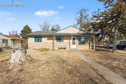 123 Linden Dr, Colorado Springs, CO 80911