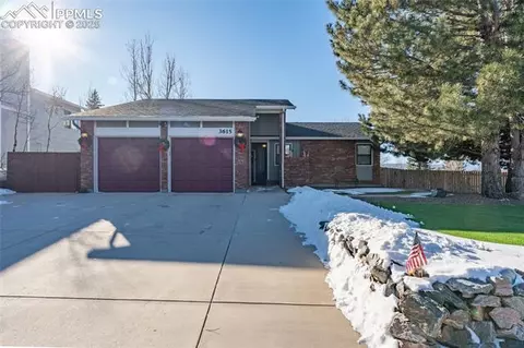3615 Deep Haven Dr, Colorado Springs, CO 80920