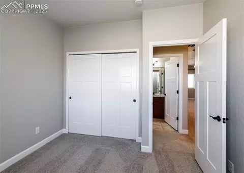 Bedroom - 2105 Slocum Rd, Peyton, CO 80831 photo 2 of 3