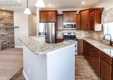 Kitchen - 2105 Slocum Rd, Peyton, CO 80831 photo 1 of 1