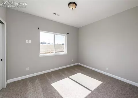 Bedroom - 2105 Slocum Rd, Peyton, CO 80831 photo 3 of 3